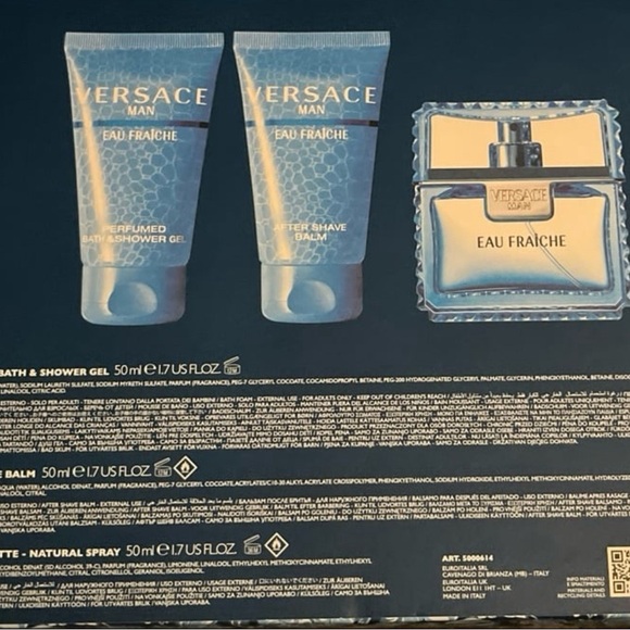 Versace Eau fraiche - Picture 3 of 3